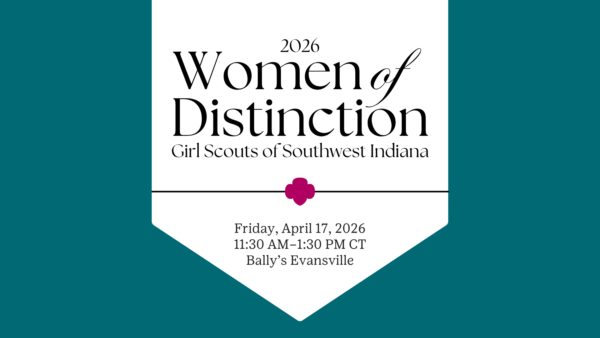 Women of Distinction 2026